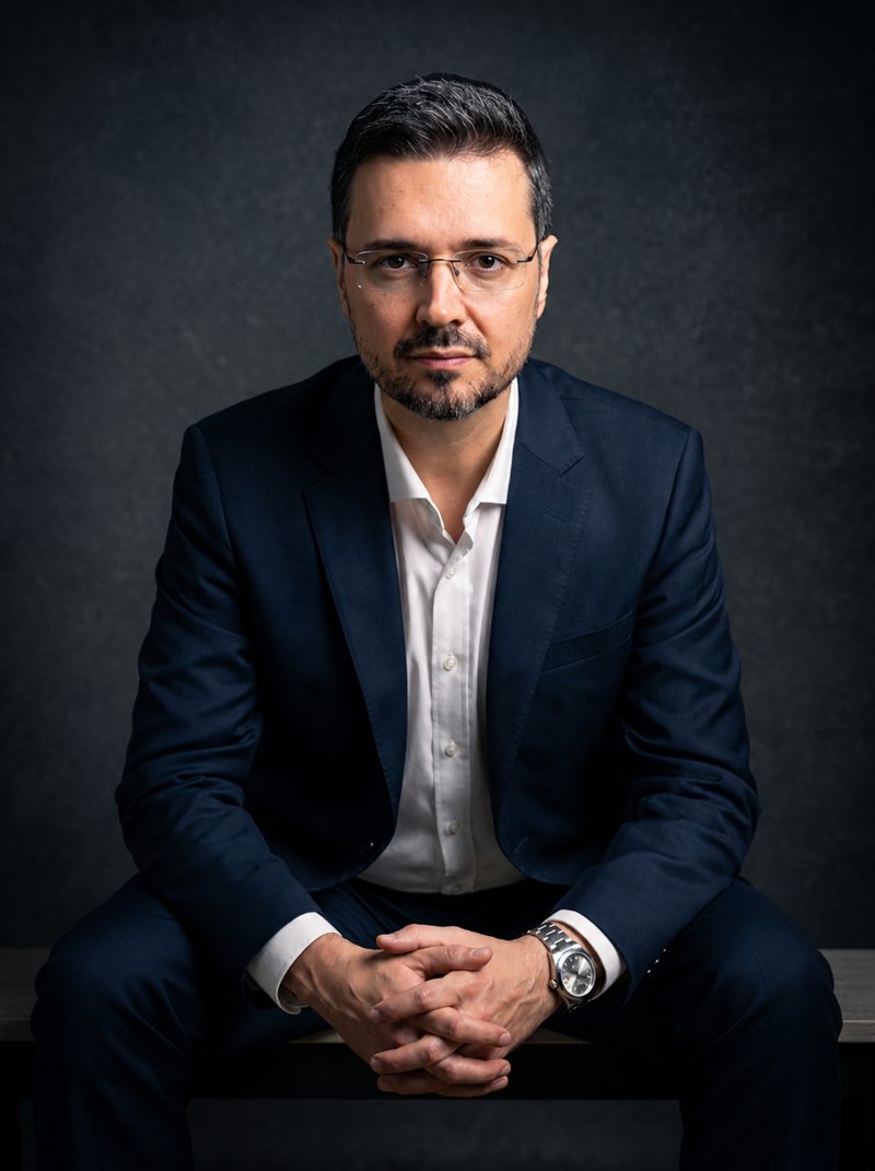 Rafael Hasky, criador do método Ponto de Equilíbrio